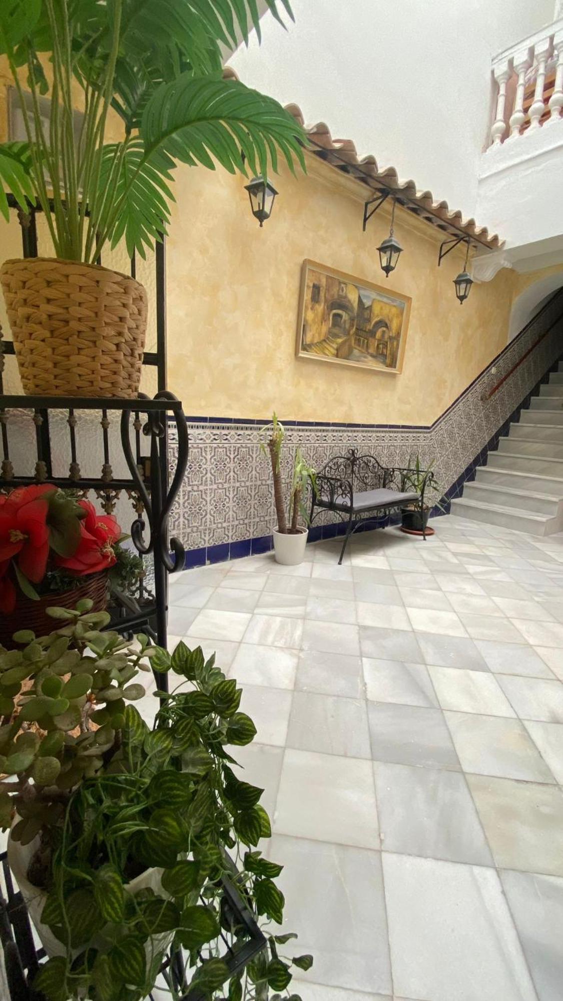 Patio Andalusi Junto A La Vina Apartment Cadiz Luaran gambar